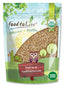 Organic Cracked Wheat Berries — Non-Gmo, Vegan, Kosher, Bulk — by Food to Live