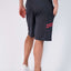 Real Essentials 5 Pack: Men'S Dry-Fit Sweat Resistant Active Athletic Performance Shorts