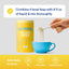 Lemon Collagen Peptides
