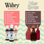 Wäbry Blueberry Syrup No Added Sugar – 13.8Oz (390G), Natural Fruit Flavor Organic Snow Cone Syrup Sweetened with Stevia & Erythritol for Shaved Ice, Waffles, Ice Cream, Tea, Non-Gmo, Dye-Free & Vegan