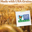 Manna Pro Ultimate Chicken Scratch Multigrain Treat, 10 Lb Bag | Nutrient-Rich Scratch Grain Blend, Natural Multigrain Treat, Encourages Natural Foraging, for Chickens & Poultry