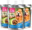 Vitagravy Dog Food Topper for Dry Dog Food Wet Dog Food in Herb Roasted Chicken Delicious Flavour. Dogs Love Rich Gravy Texture than Bone Broth for Dogs. Farmers Dog Food Toppers, Pet Food, 3.5Oz, 3Pk