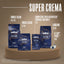 Lavazza Super Crema Keurig K-Cup® Pods, Medium Roast, Arabica and Robusta Blend (96 Pods)