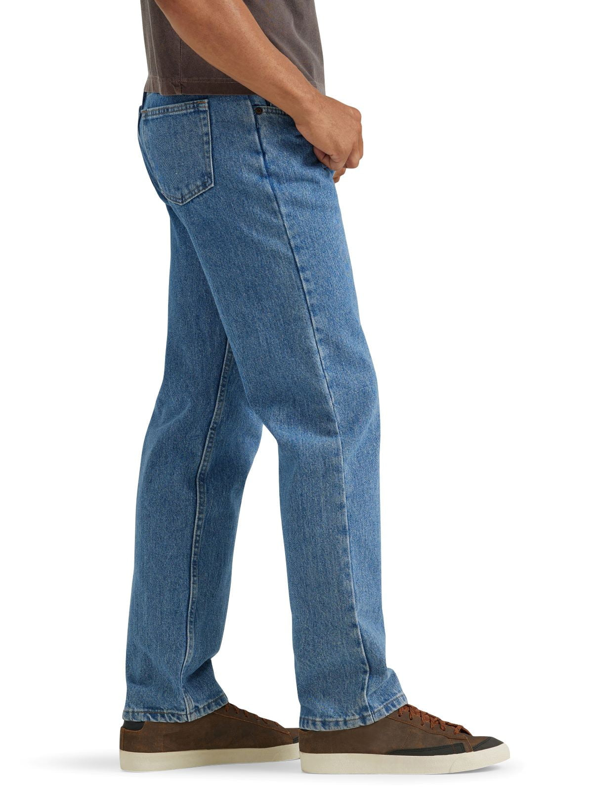 Wrangler Men'S and Big Men'S Relaxed Fit Cotton Jeans