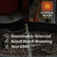 Copper Moon Variety Pack Coffee, Single Cup Pods, 20 Each: Donut Cafe, Breakfast Blend, Colombian, French Roast, 80 Ct