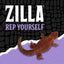 Zilla Reptile Munchies Vegetable Mix 4 Oz.