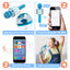ATOPDREAM Karaoke Microphone for Kids, Toys for 3-12 Year Old Girls, Kids Microphone Girls Toys Bluetooth Microphone Birthday Gifts for 3 4 5 6 7 8 Years Old Girls Boys