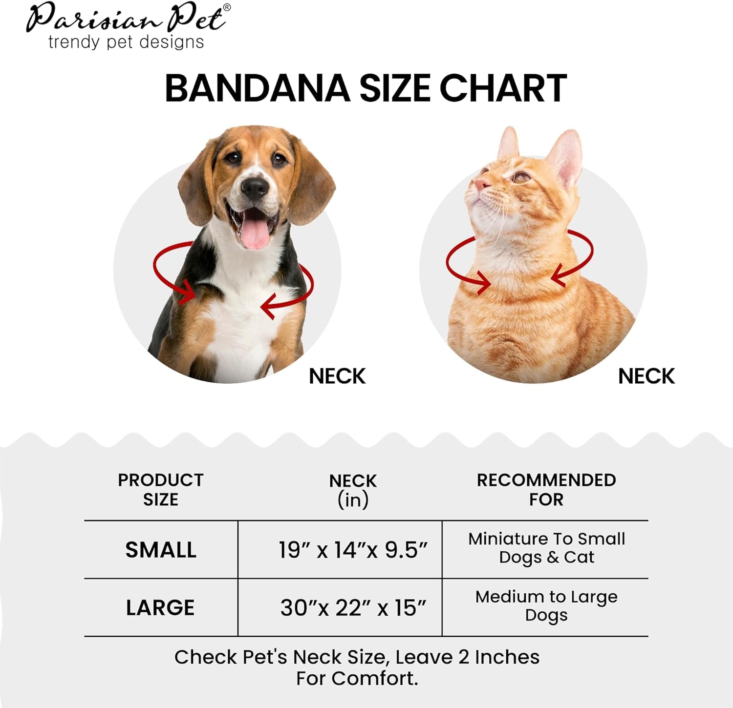 Parisian Pet Pink Dog Bandanas - Adjustable Drama Queen Puppy Bandana - Girl Dog Accessories - Breathable and Stylish Dogs Kerchief - Triangle Pet Scarves - Small Dogs Bandana - Bib for Pets