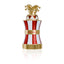 Paris Corner Show Magnifique Eau De Perfume for Women, Fruity Perfume 100Ml