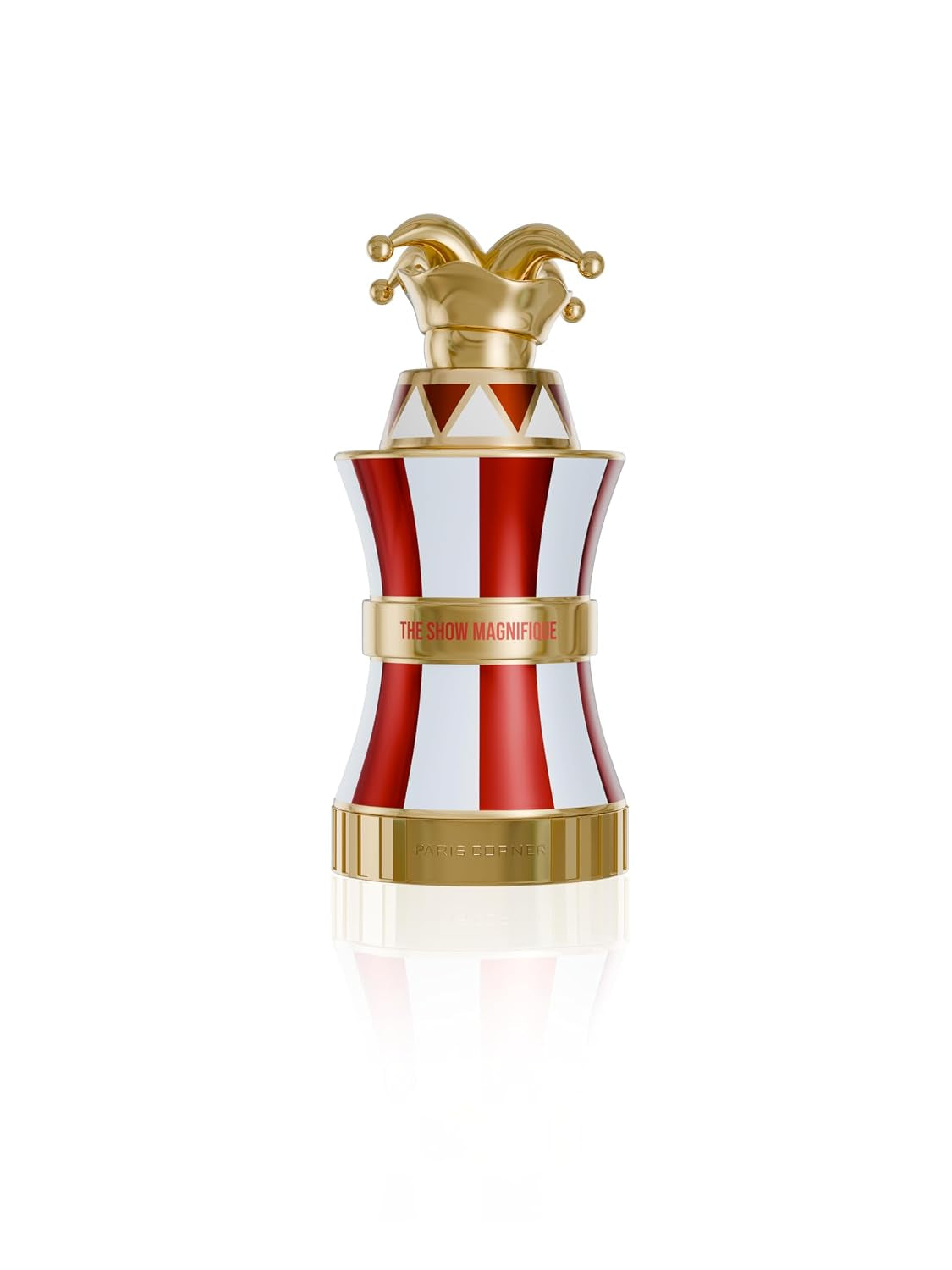 Paris Corner Show Magnifique Eau De Perfume for Women, Fruity Perfume 100Ml