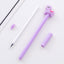 Chinshwehaw Cartoon Animal Alpaca Pens Sheep Camel Gel Pen Neutral Pens Cute Cartoon Gel Ink Pens Cartoon Animal Writing Pens 0.5 Mm Assorted Styles Pens Stationery 8Pack