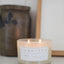 Sand + Fog Scented Candle - Amber & Fig – Additional Scents and Sizes – 100% Cotton Lead-Free Wick - Luxury Air Freshening Jar Candles - Perfect Home Decor – 12Oz