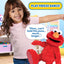 Sesame Street Hokey Pokey Elmo 14” Interactive Plush Toy | Sings, Dances & Plays Music, Bilingual Stuffed Animal, Pretend Play, Soft & Huggable, for Girls and Boys, Ages 18 Months+