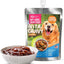 Vitagravy Dog Food Topper for Dry Dog Food Wet Dog Food in Herb Roasted Chicken Delicious Flavour. Dogs Love Rich Gravy Texture than Bone Broth for Dogs. Farmers Dog Food Toppers, Pet Food, 3.5Oz, 3Pk
