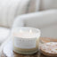 Sand + Fog Scented Candle - Amber & Fig – Additional Scents and Sizes – 100% Cotton Lead-Free Wick - Luxury Air Freshening Jar Candles - Perfect Home Decor – 12Oz