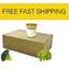 Future Essentials Freeze Dried Long Shelf Storage Emergency Food Vegetable Variety - 12 Cans