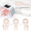 Beautifyease Red Light Therapy for Face, 7 in 1 Colors LED Face Mask Skin Care Tool