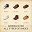 Cedar Space Cedar Boot Tree, 8-14 Sizes 100% Natural Wooden Boot Stretcher