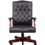 Boss Office Products B905-BK Executive Seating
