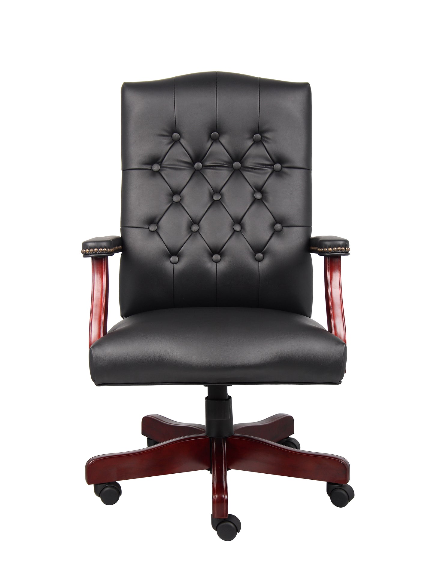 Boss Office Products B905-BK Executive Seating