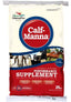 Manna Pro Calf-Manna Horse Treat Farm Animal Feed, 25 Lbs.