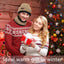 Loritta Winter Hats for Men, 3 PCS Fleece Beanie Scarf Gloves Set
