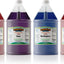 Hawaiian Shaved Ice S777 Snow Cone and Shaved Ice Machine Featuring Blade Adjustment Knob Bundled with Hawaiian Shaved Ice Syrup Gallon 4-Pack