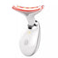 Neck Face Lifting Massager Skin Tighten Device LED anti Wrinkle Double Chin US