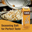 Concession Essentials 3 Pack Flavacol Popcorn Season Salt, 35 Oz per Pack. Total 105 Ounces Popcorn Season Salt