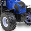 Adventure Force Blue Farm Tractor – Play Vehicle with Lights & Sounds