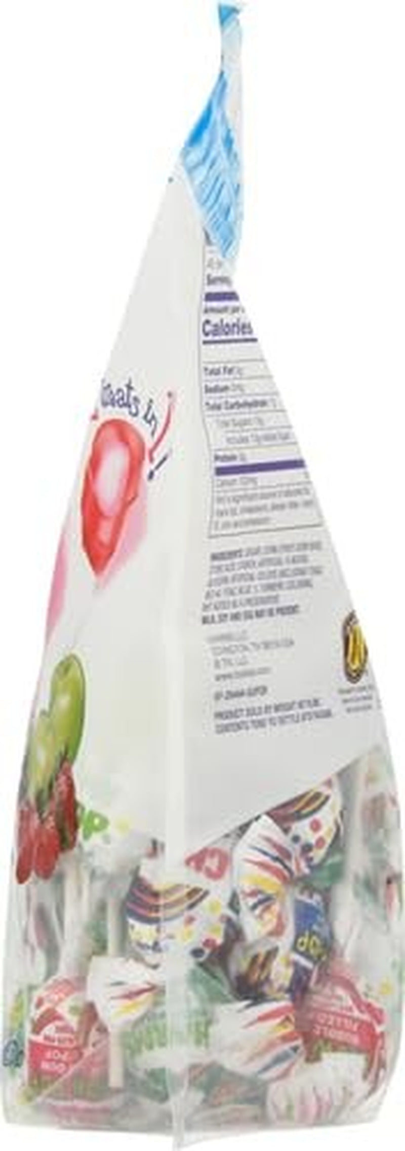 Individually Wrapped Lollipops & Gum - Peanut Free, Gluten Free - 45 Count