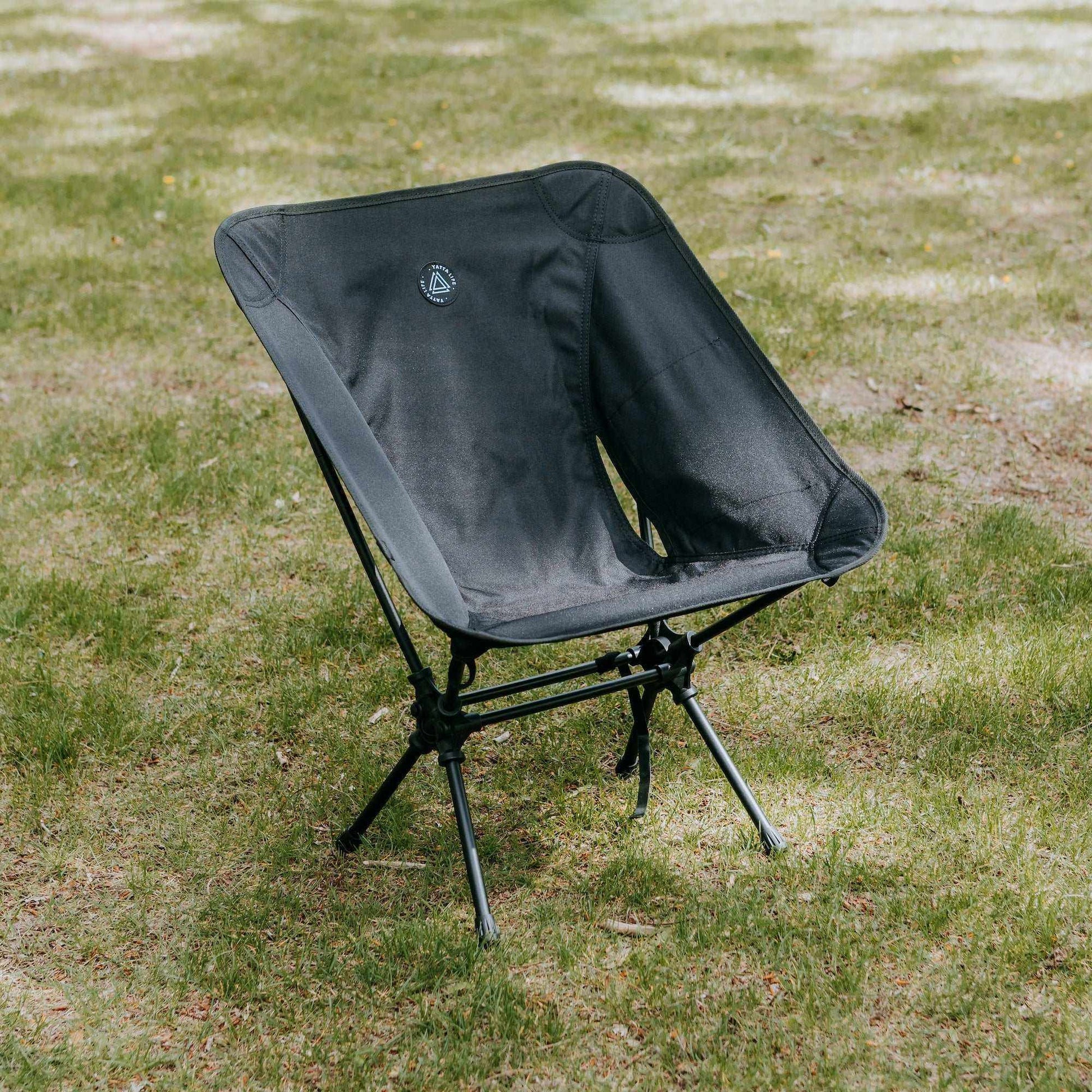 Experience Ultimate Comfort with Our Lightweight Army Green Folding Camping Chair - Perfect for Outdoor Adventures!