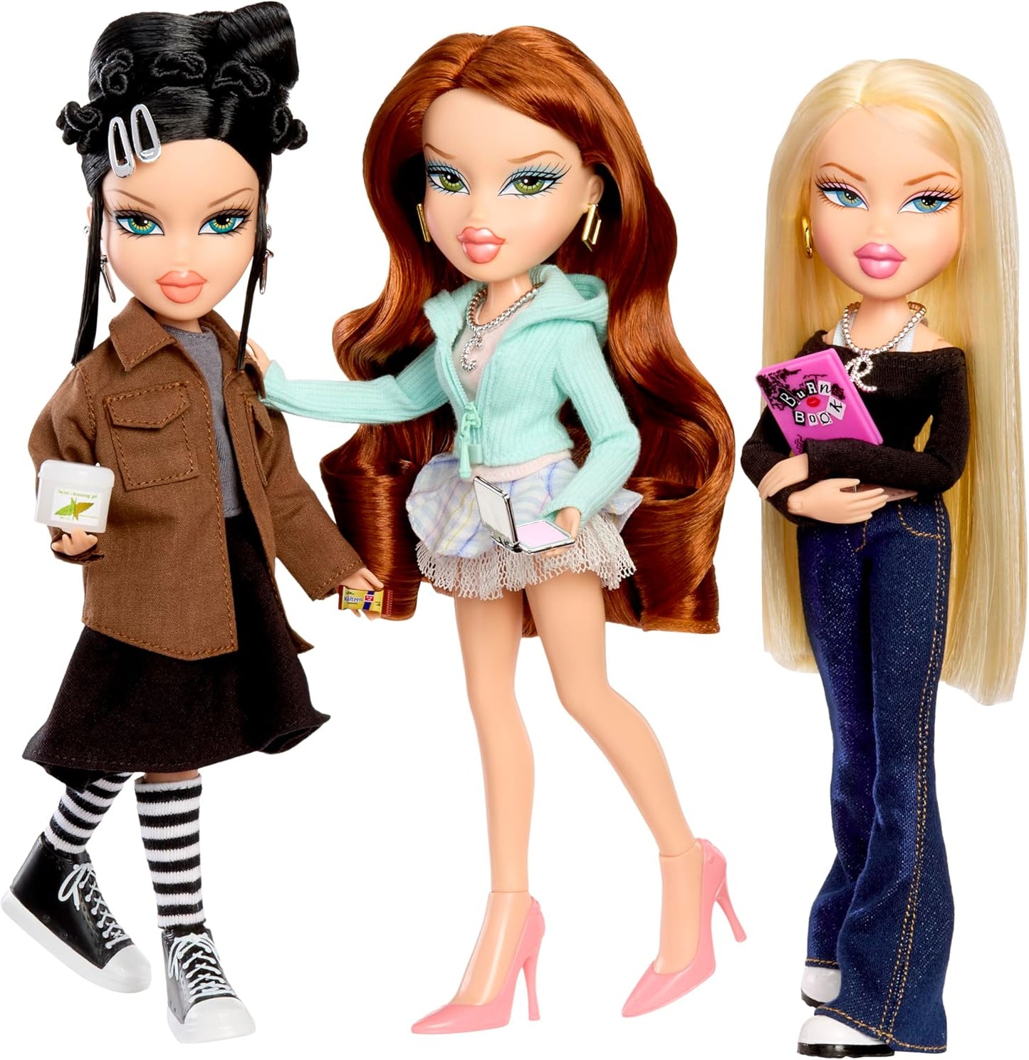 Bratz X Mean Girls Spring Fling Collector Doll - Janis