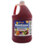 Snappy Fruit Punch Sno Cone Syrup, Flavored Syrup for Shaved Ice, 1 Gallon (128 Oz)