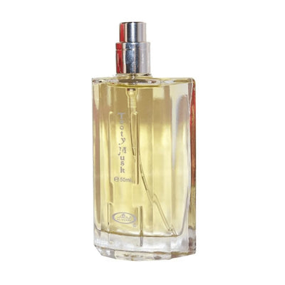 Tooty Musk - Al-Rehab Eau De Natural Perfume Spray- 50 Ml (1.65 Fl. Oz)