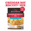 (4 Pack) Red Lobster Gluten Free Cheddar Bay Biscuit Mix with Garlic Herb Seasoning, Cheddar Gluten Free Biscuit Mix, 11.36 Oz Box