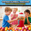 Junior Vintage Gumball Bank Machine