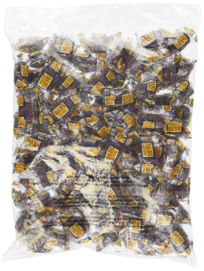 Washburn Dads Wrapped Root Beer Barrels ~ 2 Lbs ~ Old Fashioned Flavor