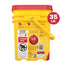 Purina Tidy Cats Multi-Cat Clumping Kitty Litter, 24/7 Performance Deodorizing, 35 Lb Pail