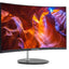Sceptre 24" Curved 1920X1080 HDMI VGA 75Hz 8Ms HD LED Monitors - C248W-1920RN