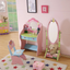 Kids Dressing Table - Modern Dressing Table with Chair