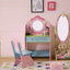 Kids Dressing Table - Modern Dressing Table with Chair