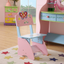 Kids Dressing Table - Modern Dressing Table with Chair