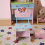 Kids Dressing Table - Modern Dressing Table with Chair