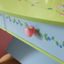 Kids Dressing Table - Modern Dressing Table with Chair