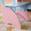 Kids Dressing Table - Modern Dressing Table with Chair