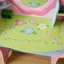 Kids Dressing Table - Modern Dressing Table with Chair