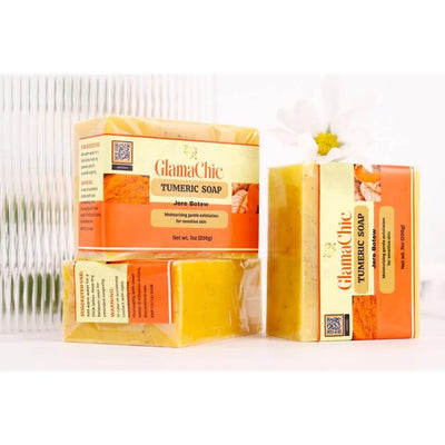 TURMERIC SOAP (3BARS)