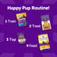 Wellness Rewarding Life Dog Treats, Training Treat, Grain Free, Soft Chicken & Lamb (6 Ounce Bag)