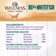 Wellness 95% Whitefish Natural Wet Grain Free Canned Dog Food, 13.2-Ounce Can (Pack of 12)